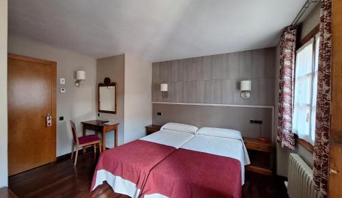 Twin Room 2 beds - Exterior