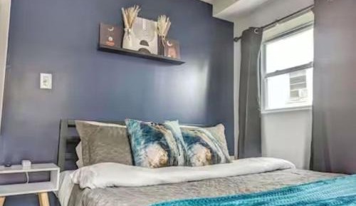 One-Bedroom Apartment - Non-Smoking