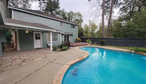 Four-Bedroom House