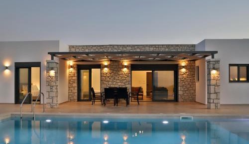 Two-Bedroom Villa