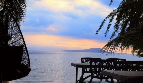 Villa - Beach Front