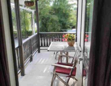 Double Room with Balcony