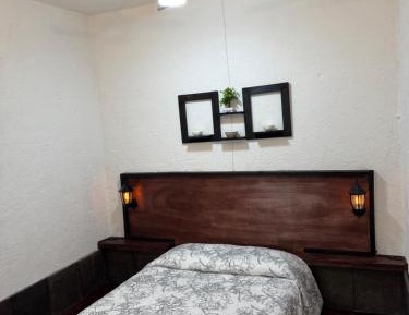 Double Room with Garden View