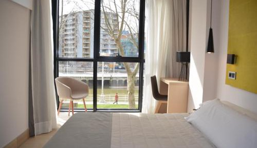 Double or Twin Room with View