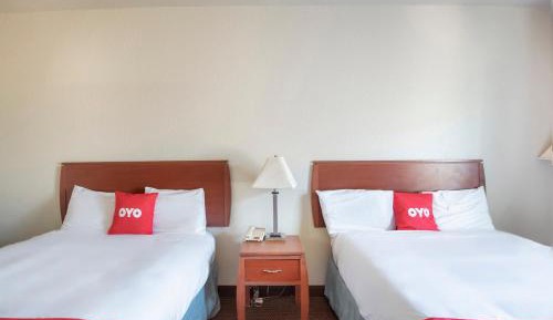 Queen Room with Two Queen Beds - Disability Access