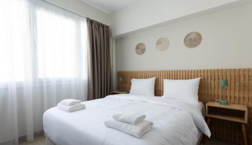 Budget Double Room