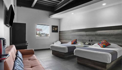 Junior Suite con sofa cama