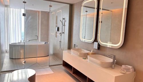 Junior Suite with Sea View