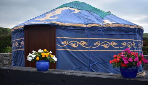 Mongolian Yurt