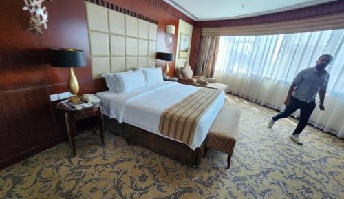 Economy Triple Room