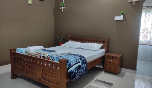 Economy Double Room