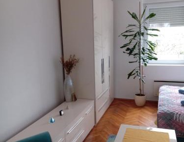 One-Bedroom Apartment with Terrace
