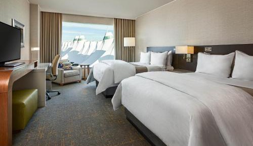 Queen Room with Two Queen Beds