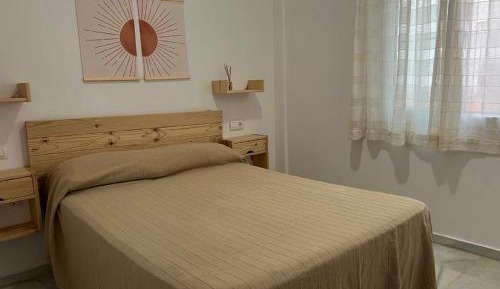 Two-Bedroom Deluxe Apartment with Balcony