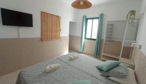 Double or Twin Room with Private Bathroom