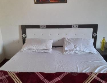 Single Room with Bathroom