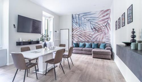 Four-Bedroom Apartment