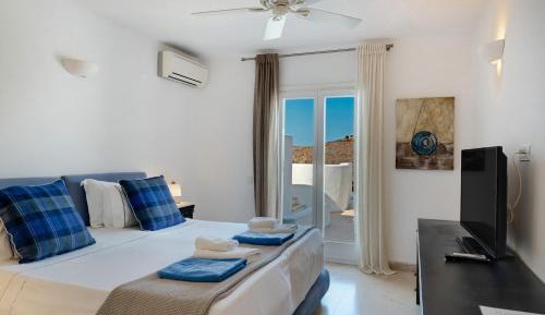 Villa with Sea View