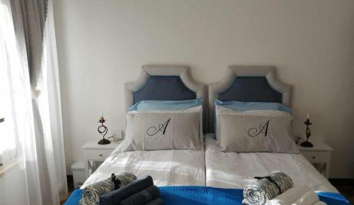 Deluxe Double or Twin Room with Garden View