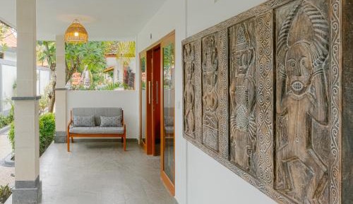 Twin Room with Garden View