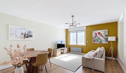 Two-Bedroom Apartment