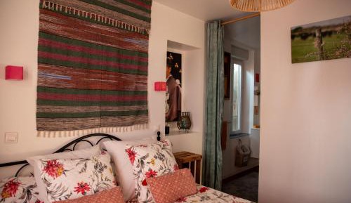 Double Room with Garden View