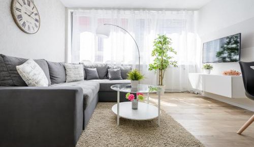 Deluxe Apartment 3