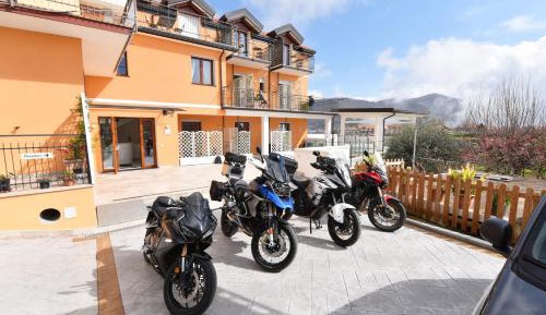Superior Double Room with Balcony and View
