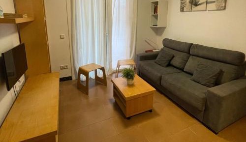 Two-Room Apartment
