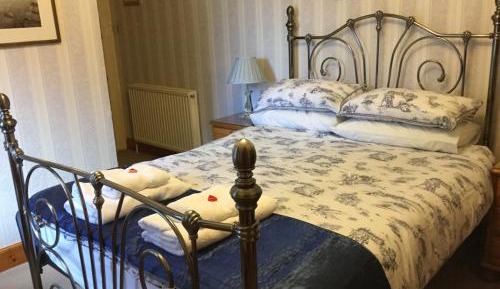 Deluxe Double Room with Shower