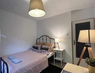 Double Room with Shared Bathroom