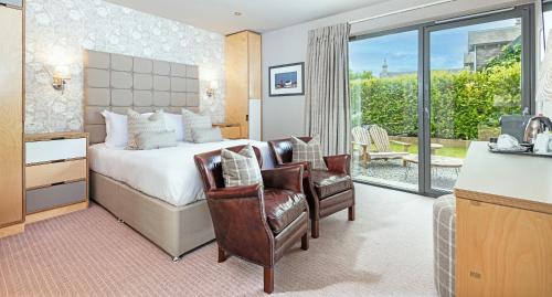 Double Room with Patio