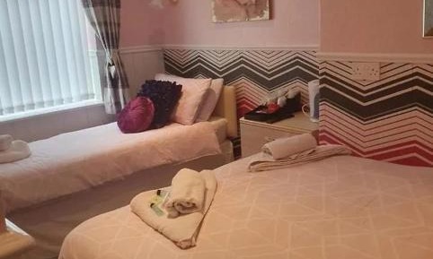 Standard Family of 3 Room