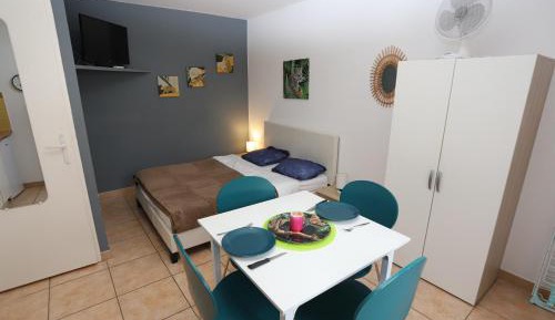 Studio Apartment