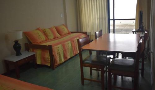 One-Bedroom Apartment with Sea View