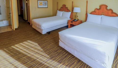 Deluxe Quadruple Room - Non-Smoking