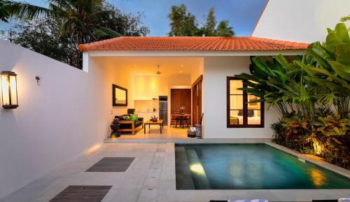 One-Bedroom Villa