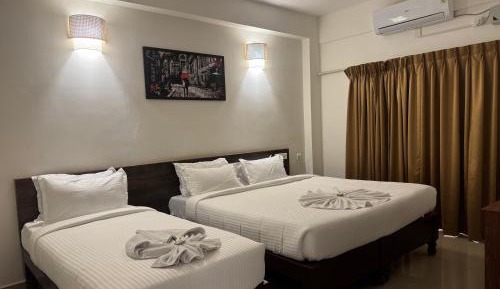 Triple Room with Balcony
