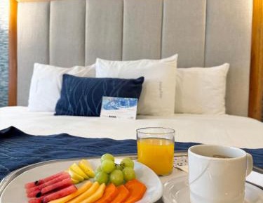 Double Room with Two Double Beds