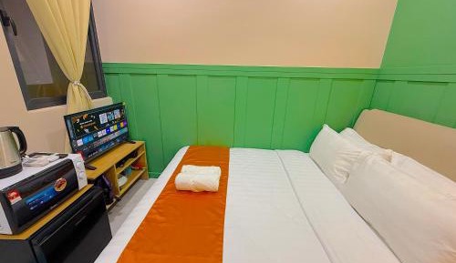 Deluxe Junior Suite