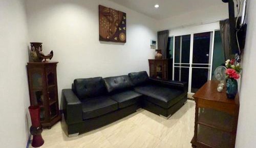 Two-Bedroom House
