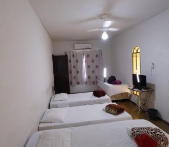 Quadruple Room with Shared Bathroom