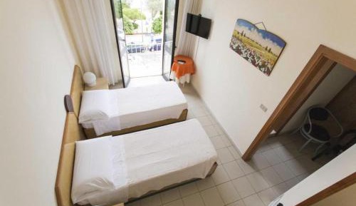 Triple Room with Sea View