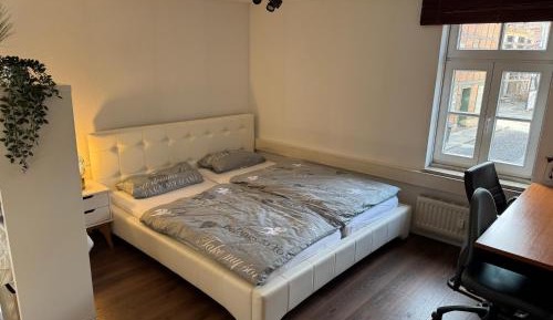 Double Room with Shared Bathroom