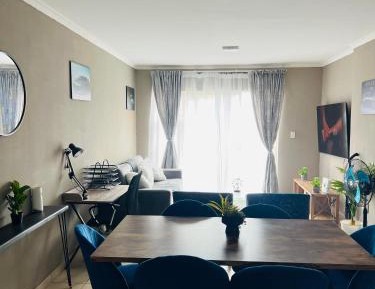 Two-Bedroom Apartment with Balcony