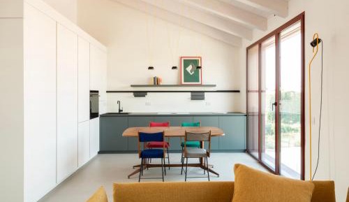 Two-Bedroom Townhouse