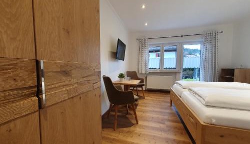 Double Room with Terrace