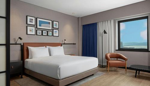 Classic King Room with Sea View
