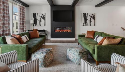 Three-Bedroom Premium Apartment