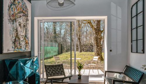 One-Bedroom Holiday Home